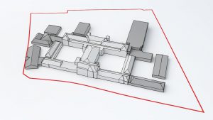 additions diagram - Saltley Secondary School by marks Barfield Architects