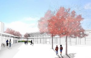 Exemplar Schools for the Future by Marks Barfield Architects