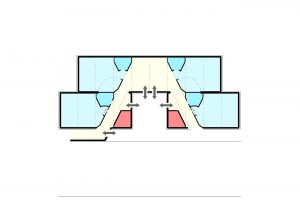 modules diagram - Exemplar Schools for the Future by Marks Barfield Architects