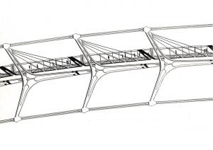 Bridge of the Future by Marks Barfield Architects