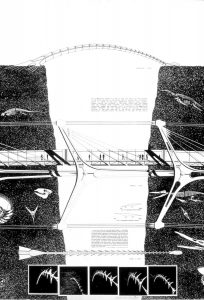 Bridge of the Future by Marks Barfield Architects