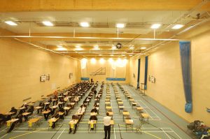 Saltley Secondary School by marks Barfield Architects