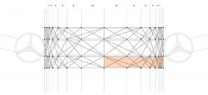 platform fibonacci structure - Kew Gardens Treetop Walkway by Marks Barfield Architects