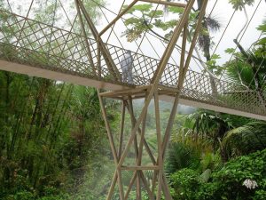 Amazon Charitable Trust Science Centre by Marks Barfield Architects