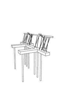 structure - Cambridge University Colonnade by Marks Barfield Architects