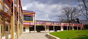 Michael Tippett School by Marks Barfield Architects