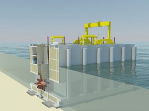 Severn Tidal Barrage Renewable Energy Design low carbon United Kingdom