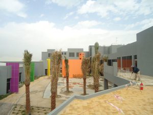 Bayt Abdullah, Children’s Hospice by Marks Barfield Architects