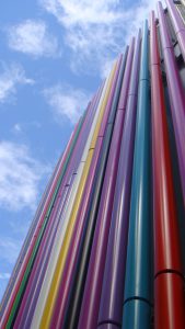 Liverpool One Costa Cafe by Marks Barfield Architects