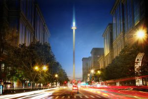 i360 Plus, Marks Barfield Architects