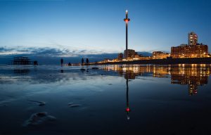 Brighton i360 Marks Barfield Architects