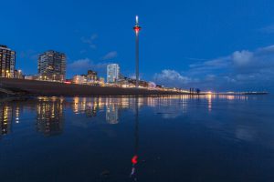 Brighton i360, Marks Barfield Architects