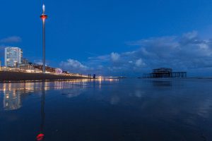 Brighton i360, Marks Barfield Architects