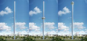 i360 Plus, Marks Barfield Architects