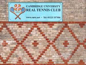 Cambridge University Tennis Bricks