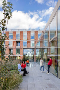 The Lantern Terrace Euston Hampstead Road Architecture Design