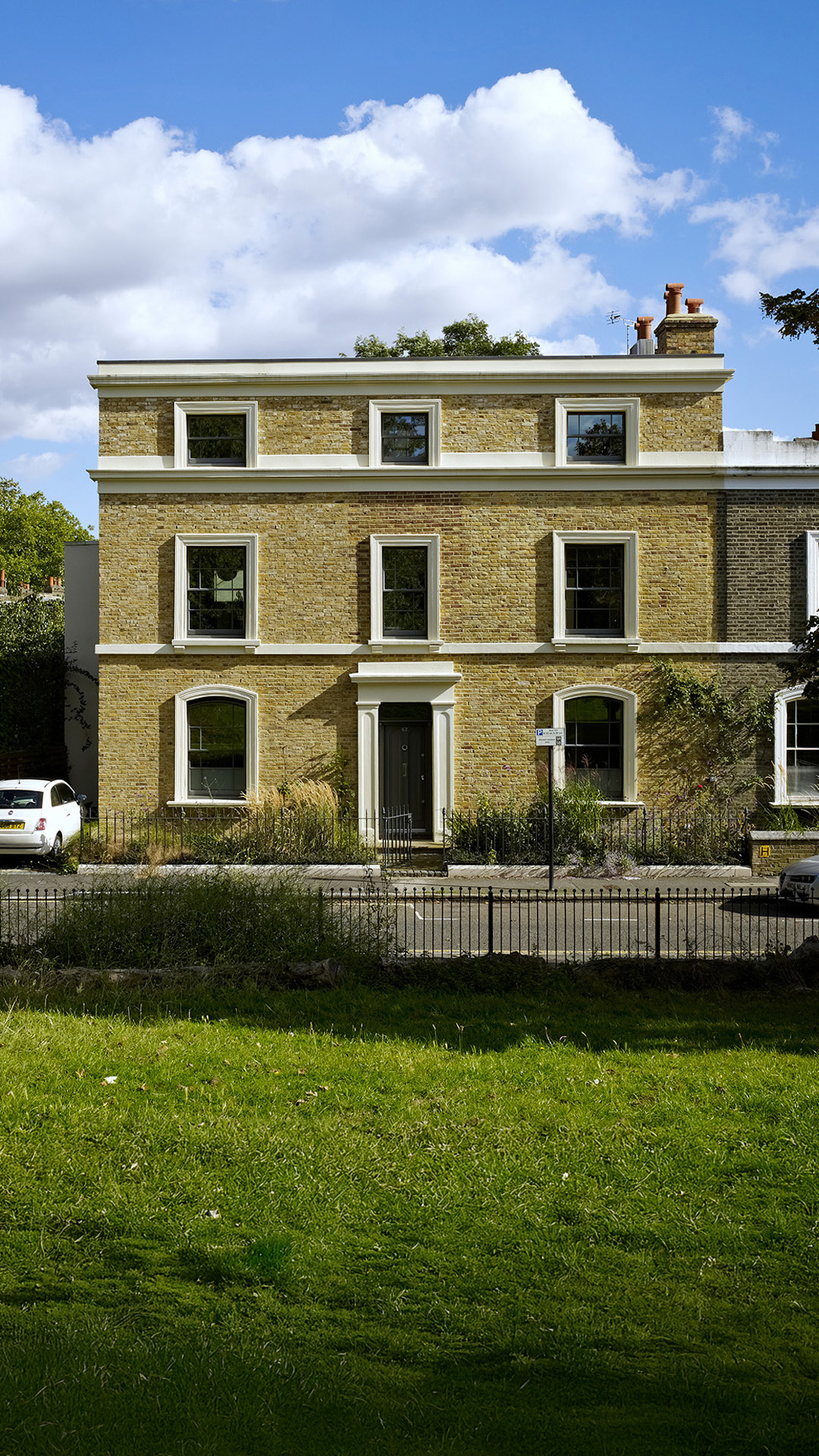 Priory Grove Portrait